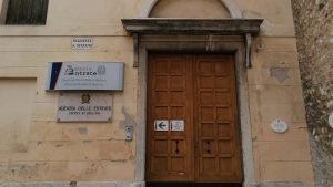 La multa dell'Agenzia delle Entrate