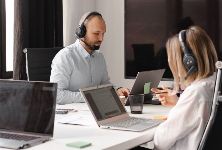 La nuova politica sui call center
