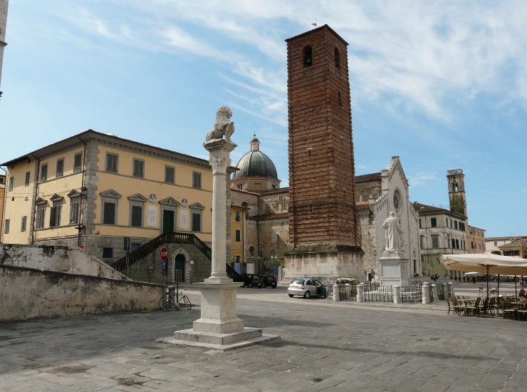 La piccola Atene della Toscana