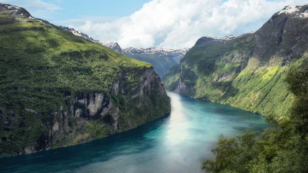 La piccola Norvegia italiana