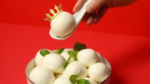 La regina della mozzarella