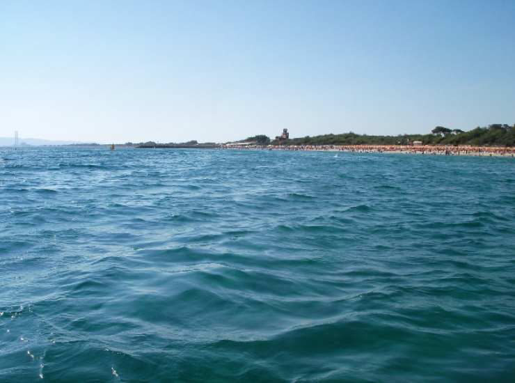 La spiaggia caraibica della Toscana
