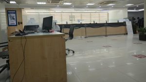 L'apertura del conto in banca