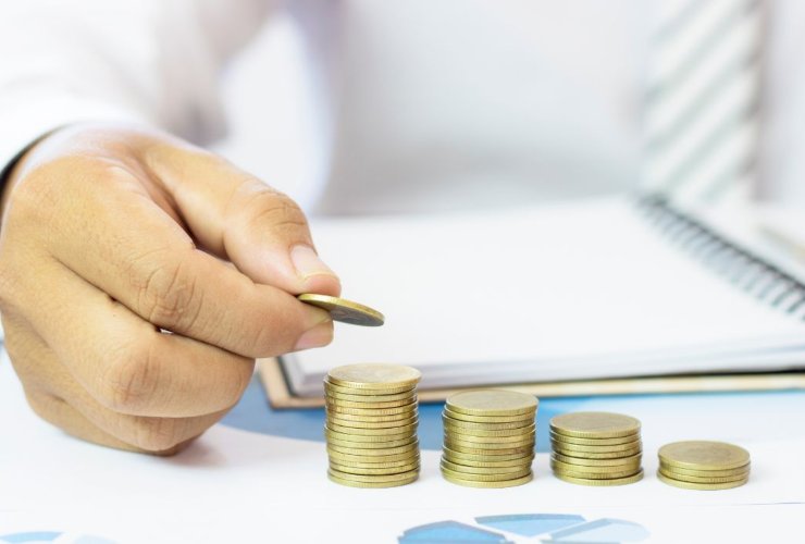 L'aumento in pensione 