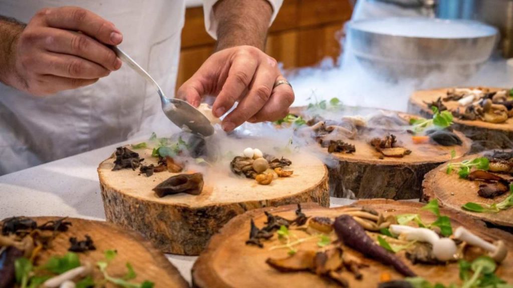 Lezioni di gusto in Toscana