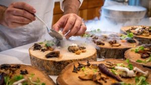 Lezioni di gusto in Toscana