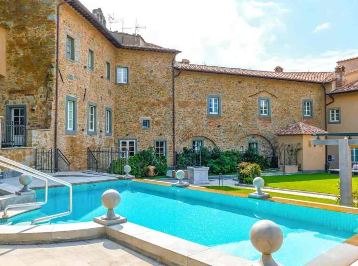 Monastero di Cortona