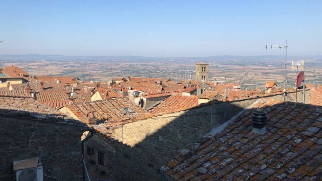 Monastero di Cortona