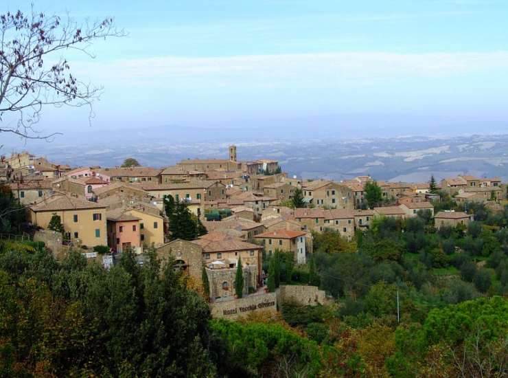 Montalcino