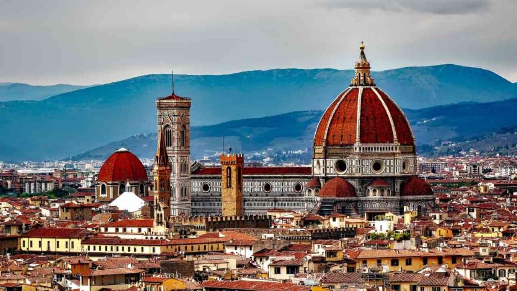 Non è Firenze la città più artistica della Toscana