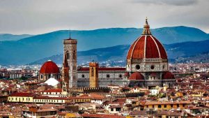 Non è Firenze la città più artistica della Toscana