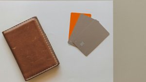 Portafogli e carte