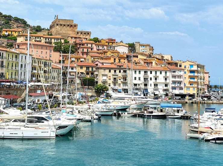 Porto Santo Stefano 