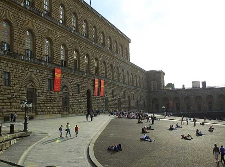 Santo Spirito in Fiera Firenze