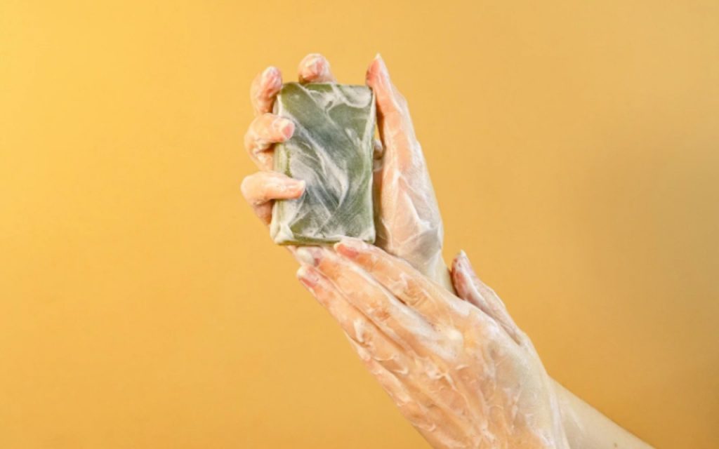 Scoperto il sostituto del sapone