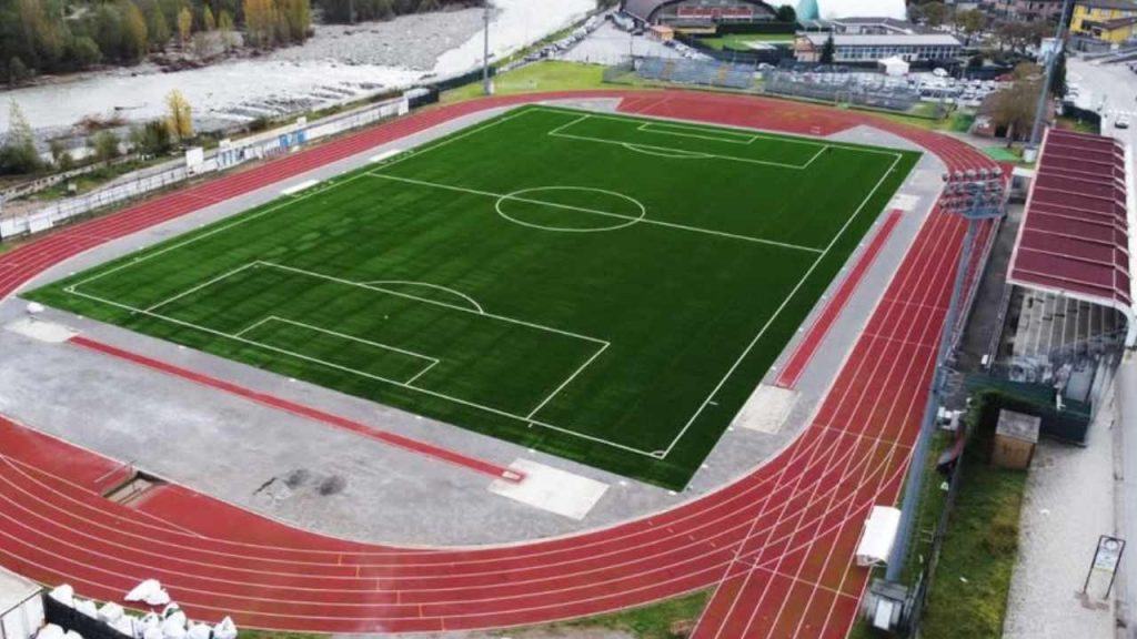 Stadio dell'US Castelnuovo Garfagnana