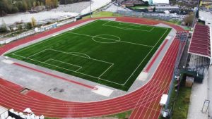 Stadio dell'US Castelnuovo Garfagnana
