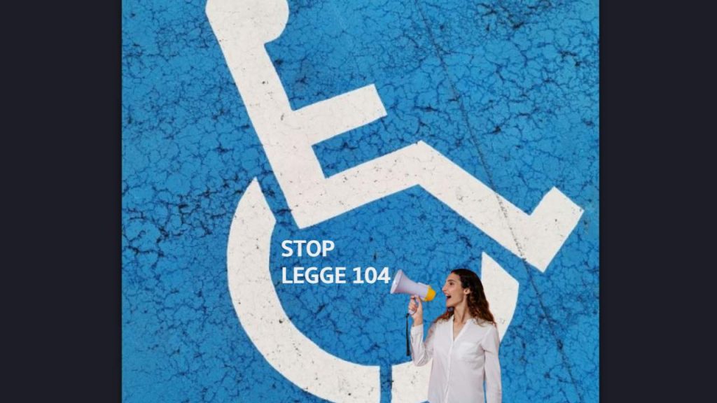 Stop Legge 104 in questi casi
