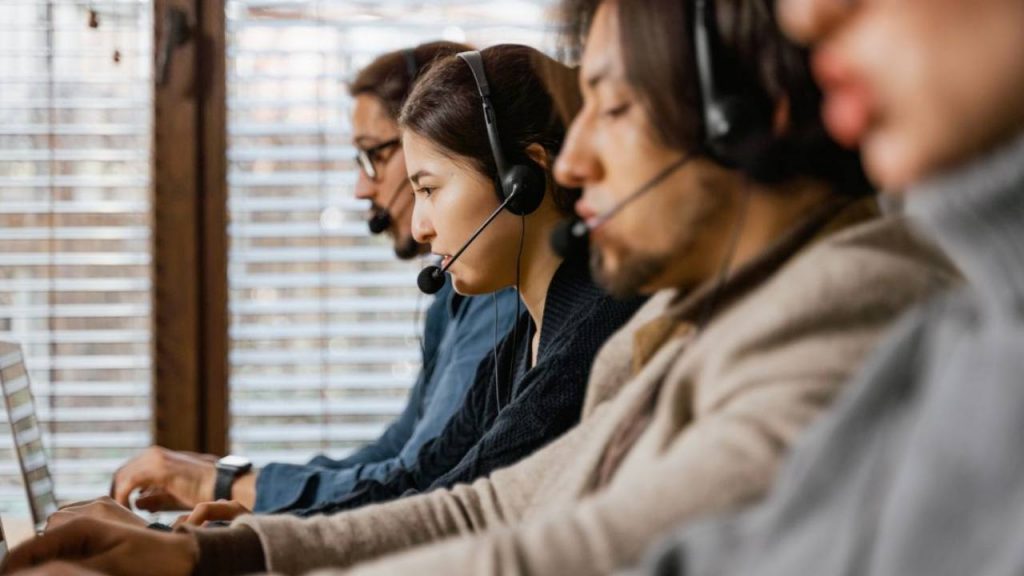 Stop ai call center