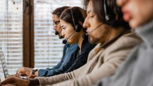 Stop ai call center