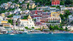 Un borgo bello come quello di Positano