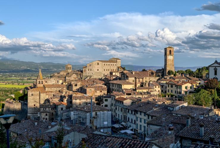 Un borgo imperdibile della Toscana
