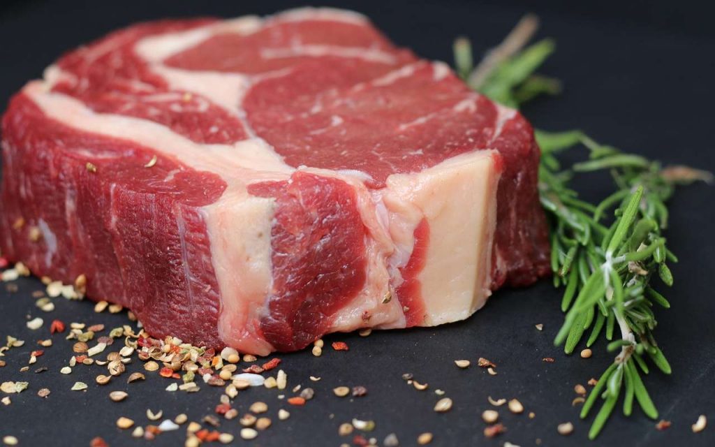 bistecca top della Toscana