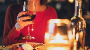 Cena romantica