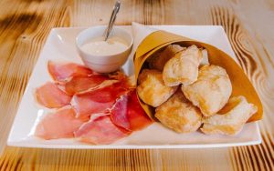 Scoperta la vera capitale del fritto