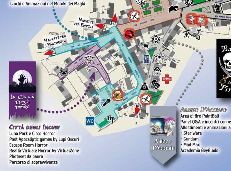 La nuova Disneyland d'Italia