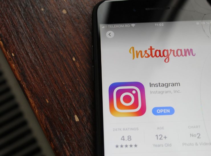nuovo costo di Instagram