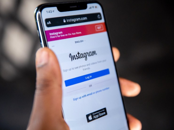 trasformazione radicale di Instagram