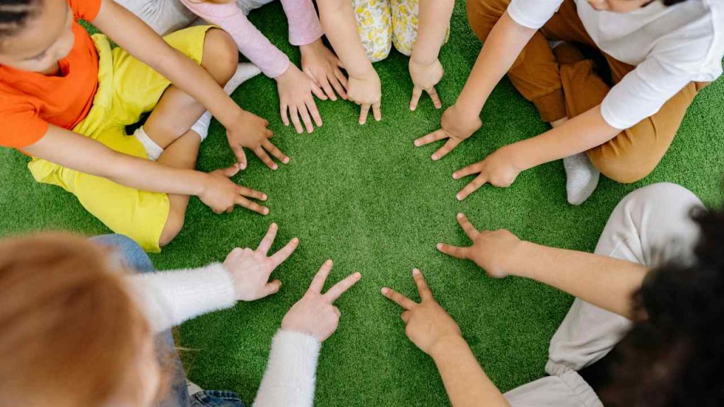 La città dei bambini