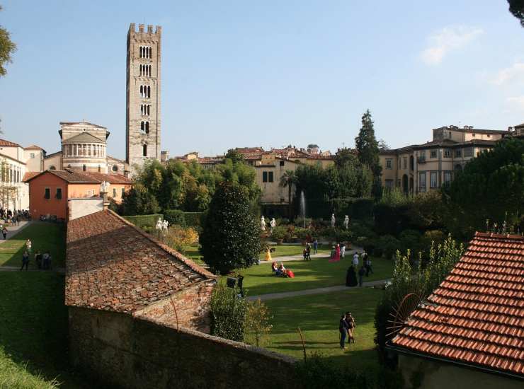 La nuova città del Giubileo