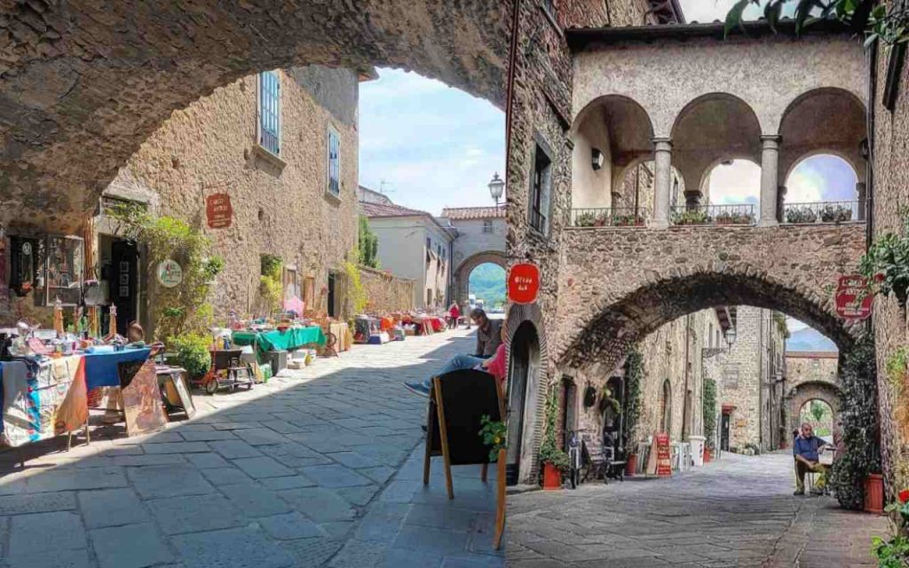 Piccola Grecia in Italia