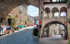 Piccola Grecia in Italia