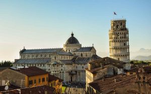 Festa a Pisa
