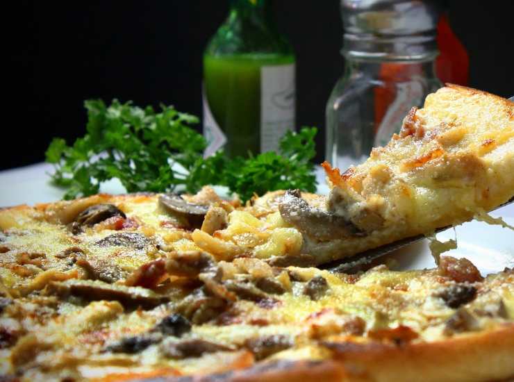 nuova città della Pizza