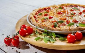nuova città della Pizza