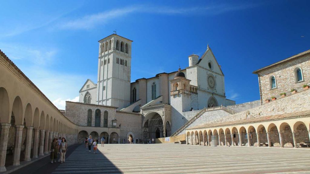 Città di San Francesco