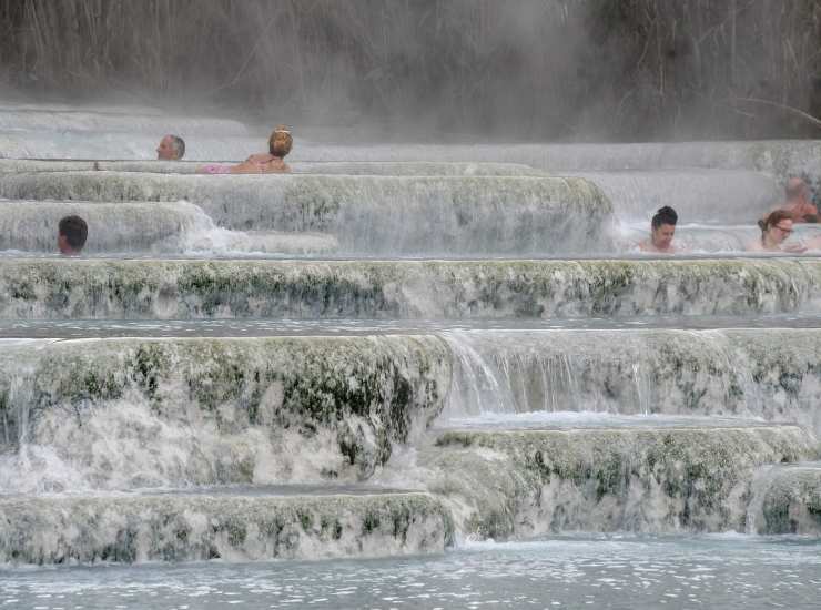 migliori terme della Toscana