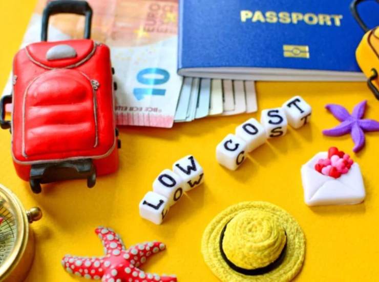 trucco segreto per voli low cost
