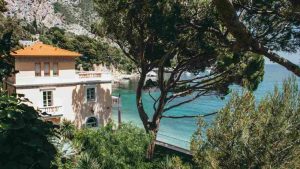 Casa al mare