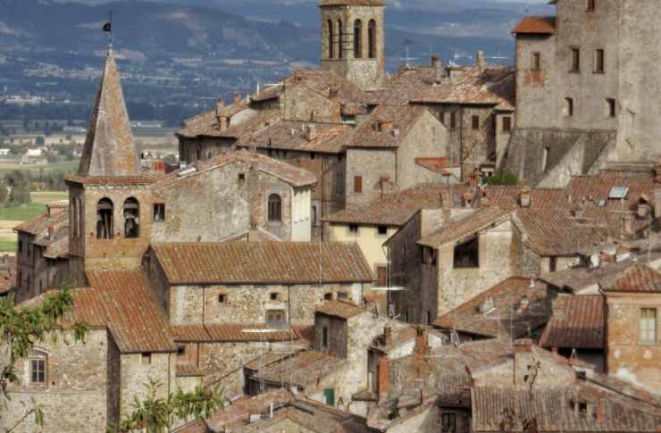 Anghiari - Lagazzettadelserchio.it