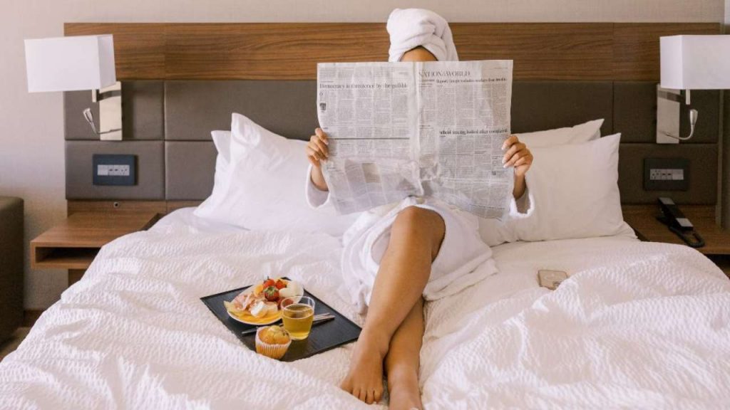 Aprire il B&B senza P.IVA