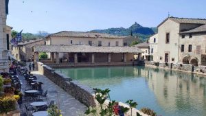 Bagno Vignoni