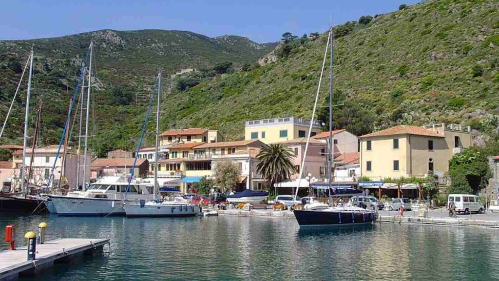 Capraia