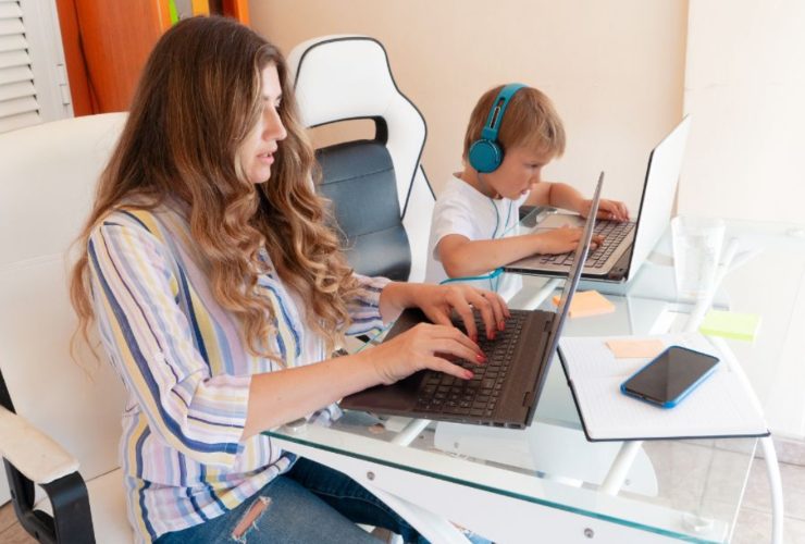Come ottenere l'aiuto economico se si hanno figli