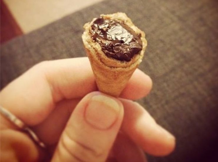 Cosa dice l'esperto sulla punta del cornetto