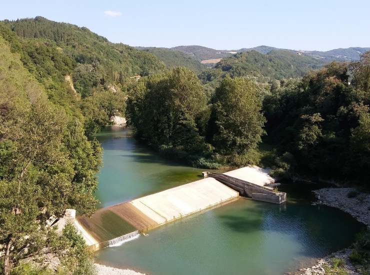 Fiume Santerno